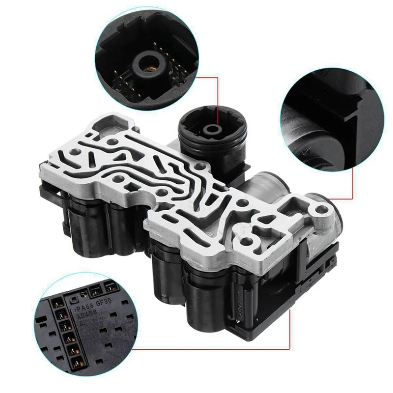 Teleso prenosového ventilu prenosu prenosu prenosu prenosu 5R55S 5R55W Ford Lincoln Mercury 9L2Z7G234AA