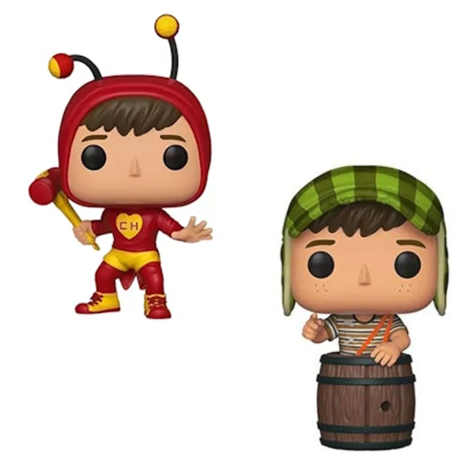 Televízia El Chavo El Chappulin Colorado Vinyl Figure Hračky