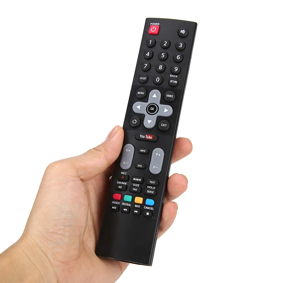 Televízna domácnosť Spálňa SPIELE PRÍSLUŠENSTVO SKYWORTH LCD SMART TV s HOF16J234GPD12