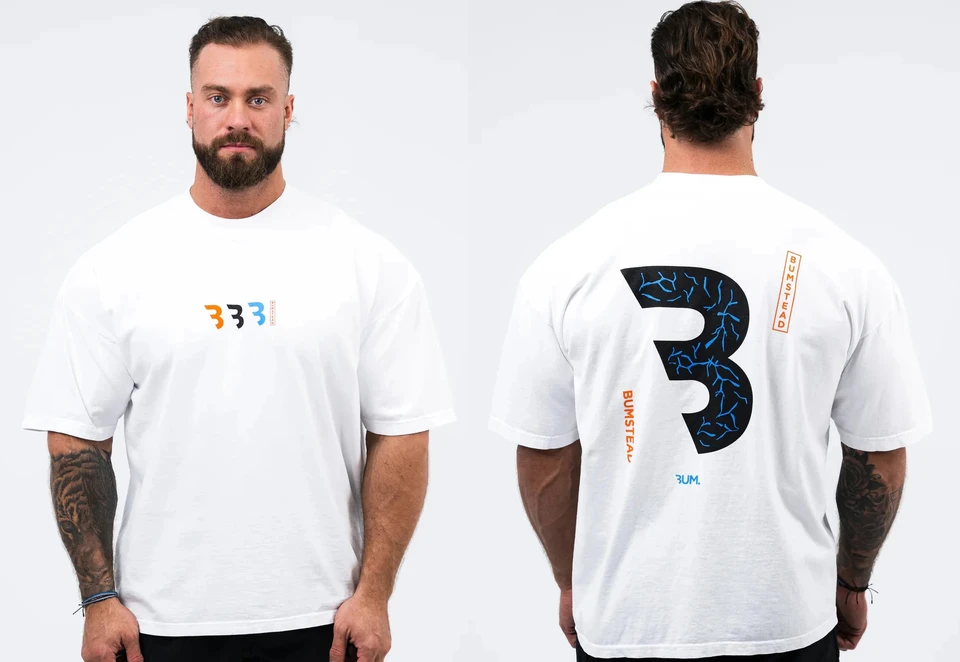 Telocvičňa nadrozmerné tričko zdarma prepravu mužov oblečenie cbum tričko Camiseta Merch Fitness Cvičenie 100% bavlnené košele