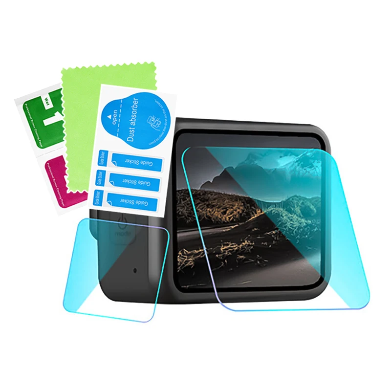 Tempered Glass Screen Protector Film pre GoPro Hero 11 10 9 8 7 6 5 Black Go Pro Hero10 Hero9