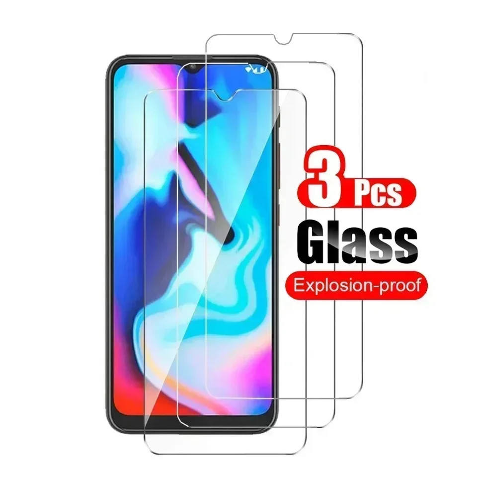 Temperované sklo krytu pre ochranný film pre chránič obrazovky Motorola Moto E7 Power/G8