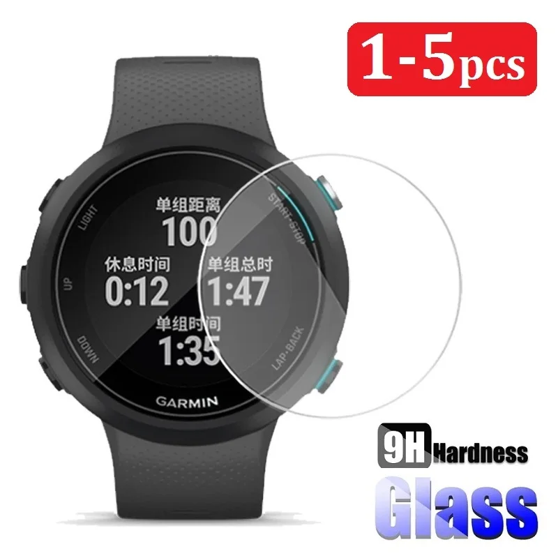 Temperované sklo na Garmin Swim 2 Protector Screen Protector pre Garmin Swim 2 Glass Protector Film Foil