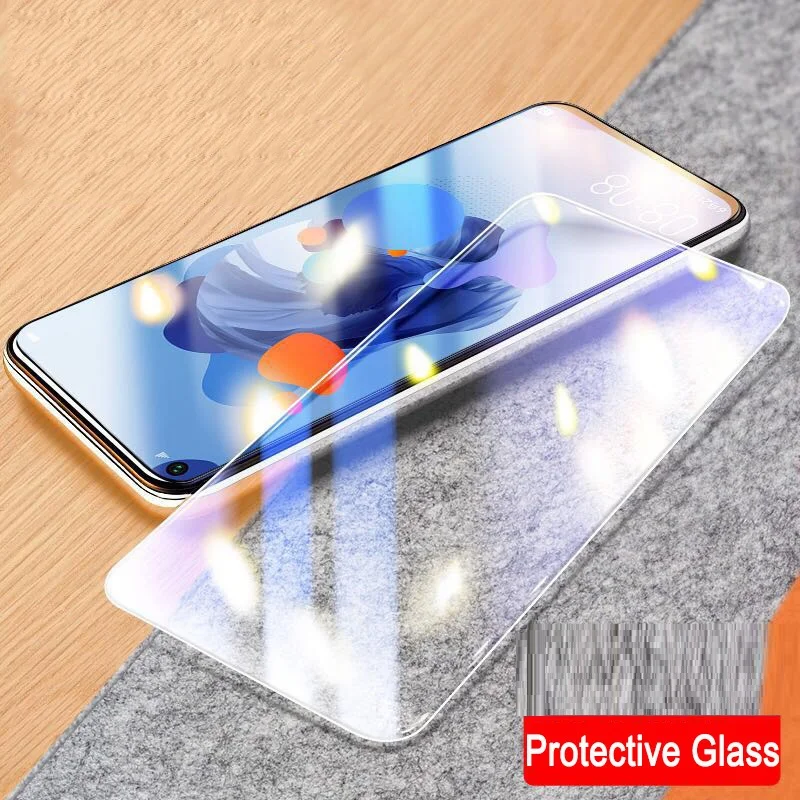 Temperované sklo pre chránič obrazovky Motorola Moto One Fusion Plus pre chránič obrazovky pre Moto G Fast/E 2020/G Pro/E7