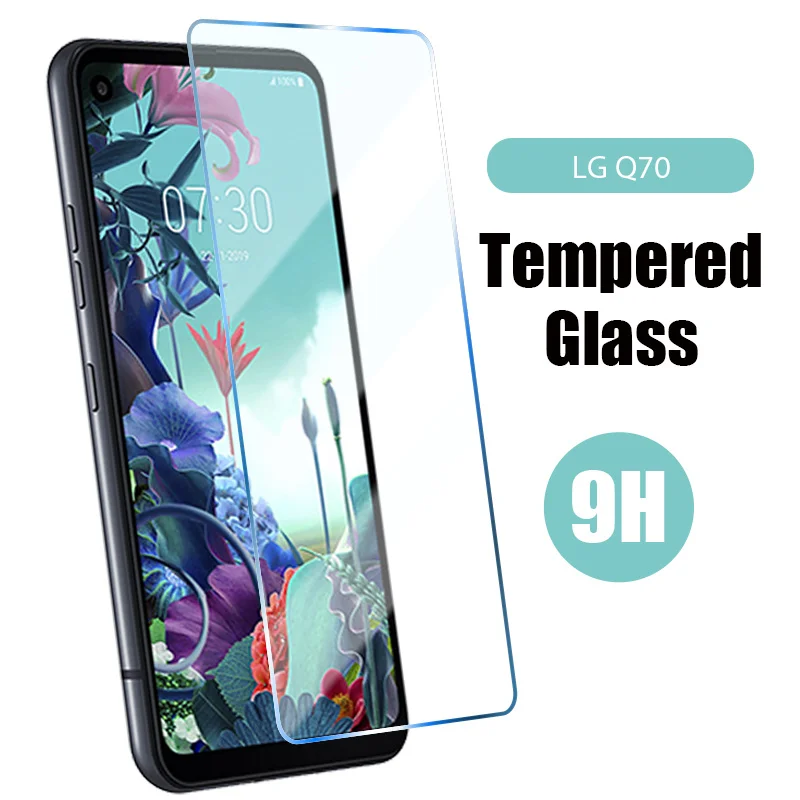 Temperované sklo pre LG X Style Q51 Q61 V60 Anti Scratch Screen Protector pre LG X SCRON X5 K41S K51S K61 STYLO 6 Glass