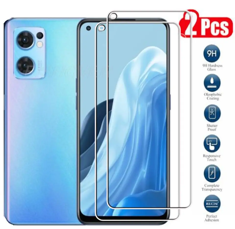 Temperované sklo pre OPPO Reno7 5G Global 6,4 