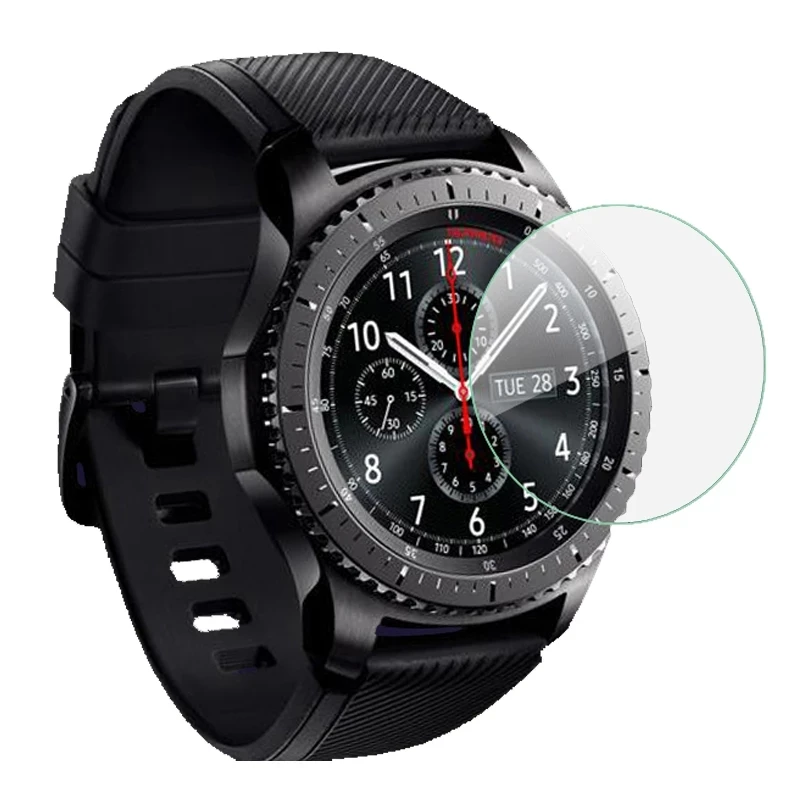 Temperované sklo pre Samsung Gear S3 Frontier Classic Protector Film