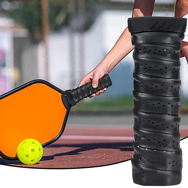 Tenisová nadmerná rukoväť Racket Racket Single Tenis Grip Tape Anti sýh