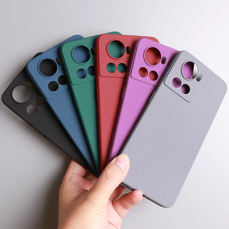 Tenký pieskovcový silikónový puzdro pre OnePlus 13 12 11 12R Nord 4 3 2T N200 N100 2 N10 CE4 3 Soft Matte Mate Frosted Chránič pokožky