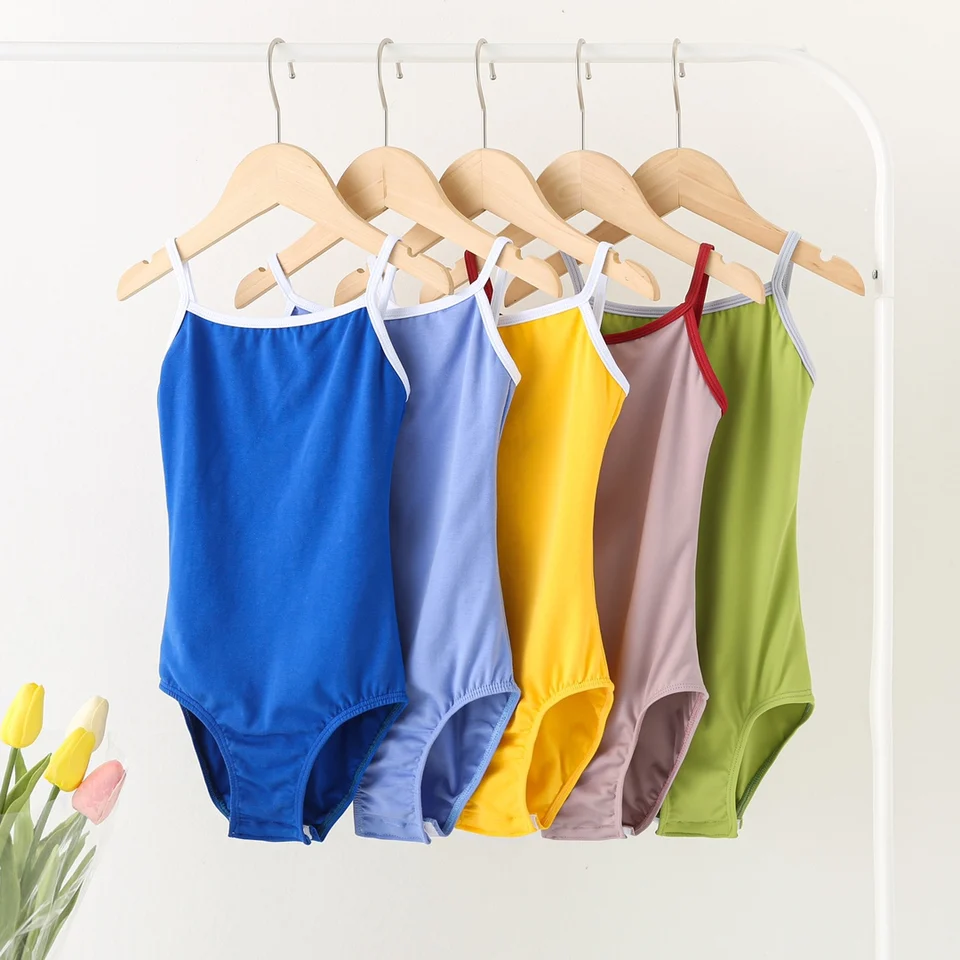 Tenue Danse Leottardos Mujer Ballet Dance Dance Dance Dance Dospelá kvalita zamatových rukávov bez rukávov denný tréningový tím Gymnastika Dancing Bodysuit