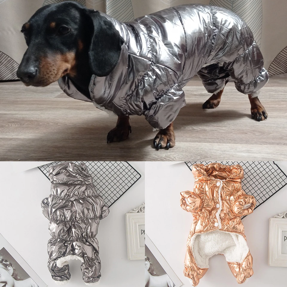 Teplá fleece domáce zviera pre malé psov pre malé psov vodotesné psie srsť šteniatko šaty kombinézy chihuahua Yorkshire zimné oblečenie kombinézy