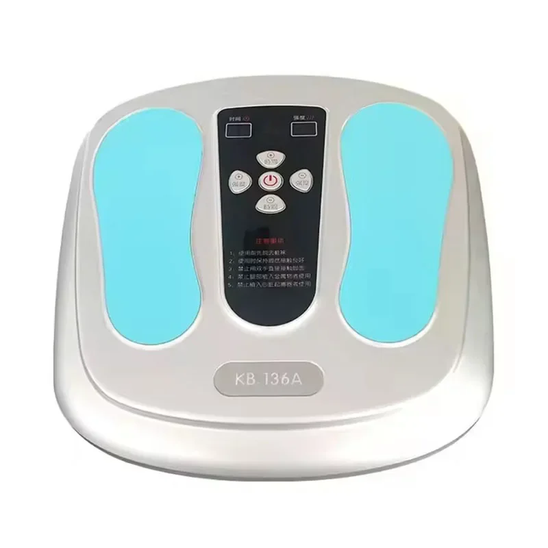 Terahertz Frekvenčná terapia Zariadenie Magnetická levitačná energia Massager THZ Foot Massage PEMF Terapeutické zariadenie