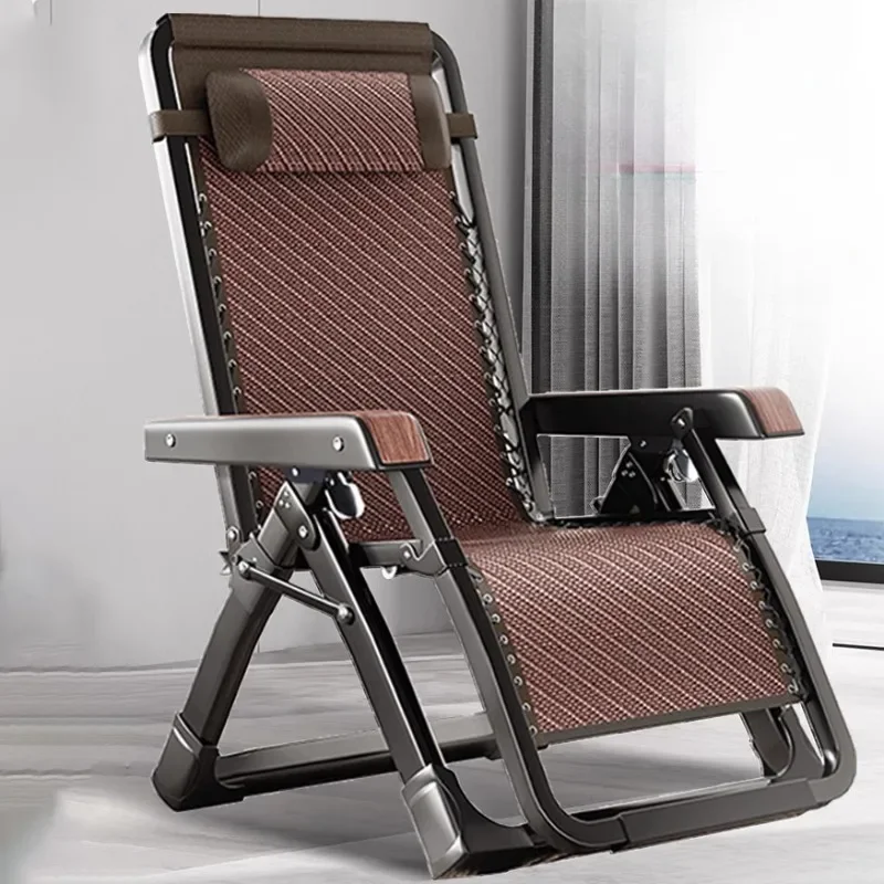 Terasa s jedným masážnym salónikom dizajnérka Spálňa spiaceho salóniku stolička Balkón Mecedoras Reclinebles Domáci nábytok
