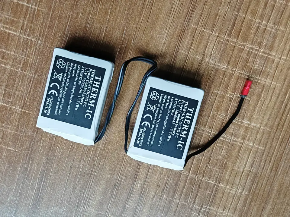 Term-IC Octo PC 3,7V 3600 mAh