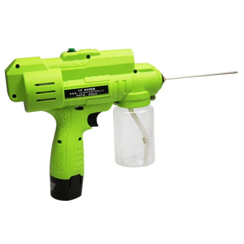 Termit Duster Electric Spray stroj na reguláciu elektrickej vzduchovej prachovky