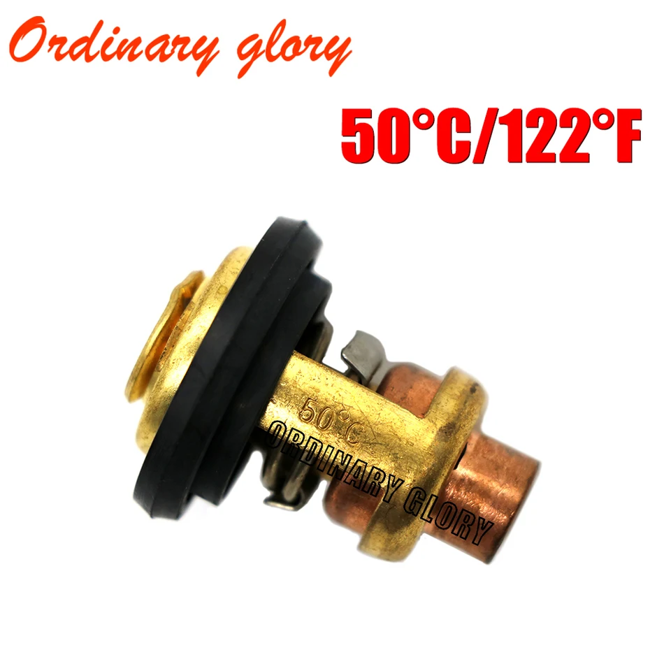Termostat 6E5-12411-02 6E5-12411-00 6E5-12411-10 pre Yamaha 2 zdvih 15HP 25HP 30HP 40HP -220HP prívesný motorový motor