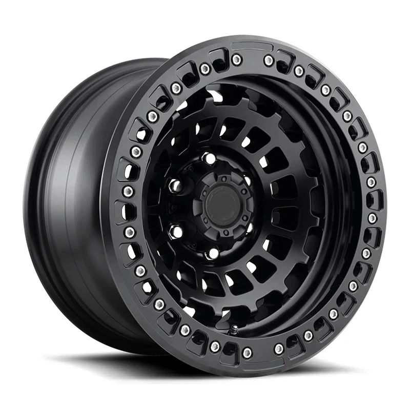 Terénne kolesá 4x4 15 16 17 18 19 20 palca hliníkové vlastné negatívne pozitívne kované okraje pre FJ Cruiser