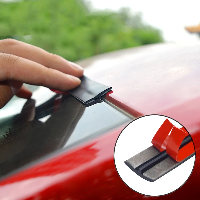 Tesnenie automobilov na okrajové tesniace prúžky pre BMW X2 F39 X3 G01 F25 E83 X4 G02 F26 X5 F85 F15 E70 X6 F86 F16 E71 M3 M4