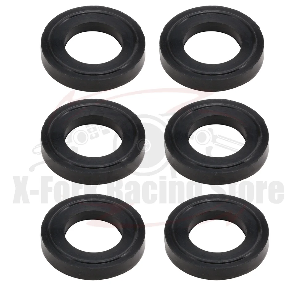Tesnenie krytu hlavy valca pre Kawsaki ER400 KL650 EX400 EX250 NINJA250 ER250 EX300 NINJA300 KLE650 VERSYS 92055-0195