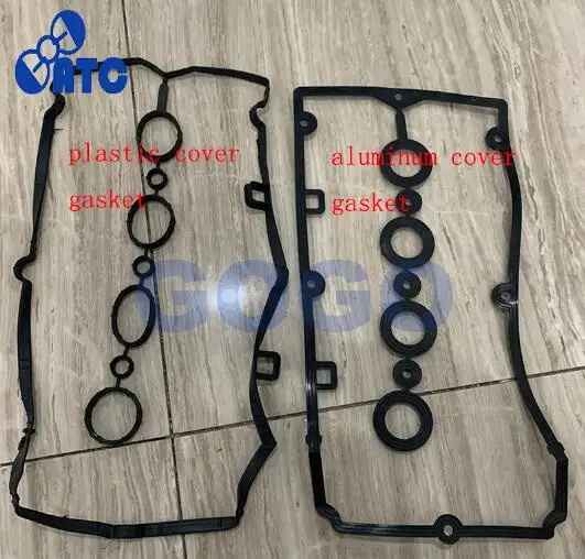 Tesnenie krytu motora pre 08-16 Chevrolet Chevy Cruze Aveo 1,6L Z16XER A16XER A16ler Z18xer OEM 55564395 55354237