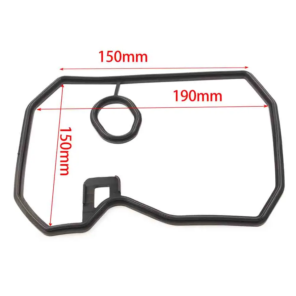 Tesnenie krytu ventilu motocyklového valca pre Honda VT600 VT750 NTV650 XLV650 NV400