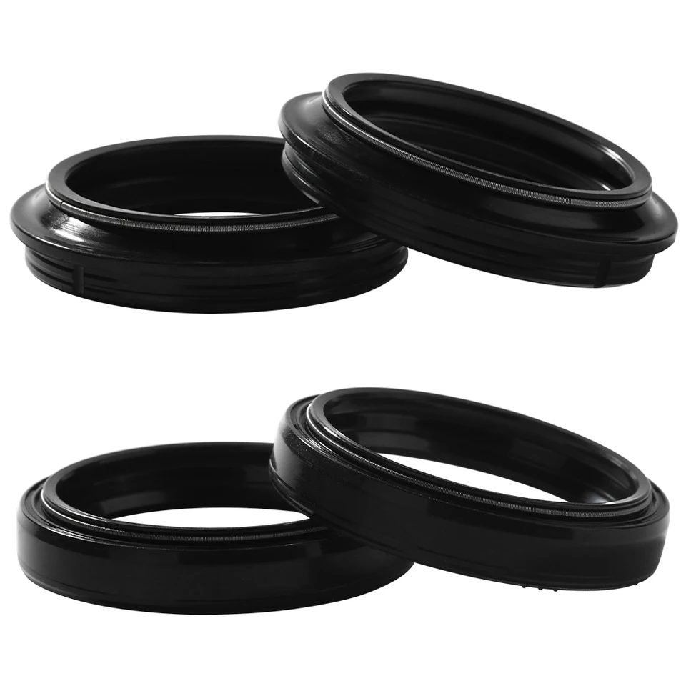 Tesnenie oleja a prach predného vidlice pre Suzuki GSXS1000 DL1000 GSXR1000 1050 V-Strom GSX-1300 R RA Hayabusa GSX1340 2007-2021 2022