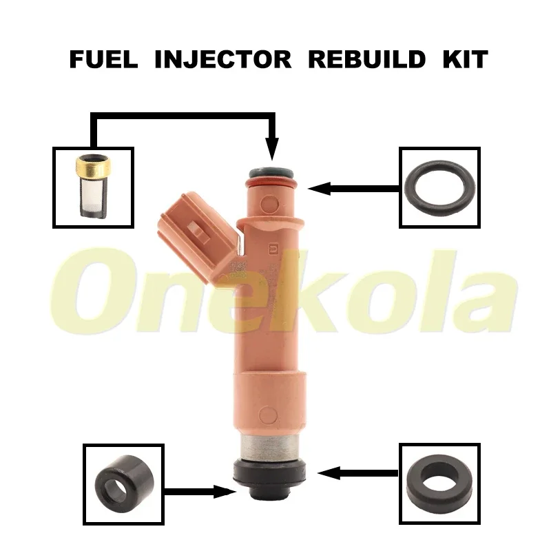 Tesnenie OU TEAL PALIONA SEDUJEM FILRES pre 12-16 Toyota Scion Prius XA XB 23250-21090 23250-21091
