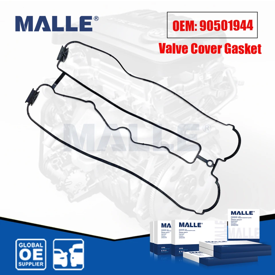 Tesnenie tesnenia krytu ventilu pre tesnenie tesnenia Chevrolet Captiva Opel Antara 2.4 Opel Vectrabuick Excelle 1.8 Časti regálnych motorov 90501944