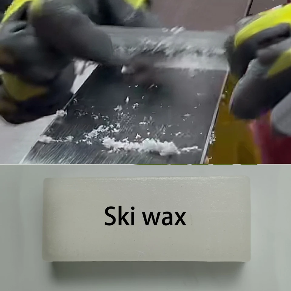 Tesniaci vosk Dvojitá doska Ski Wax Blok