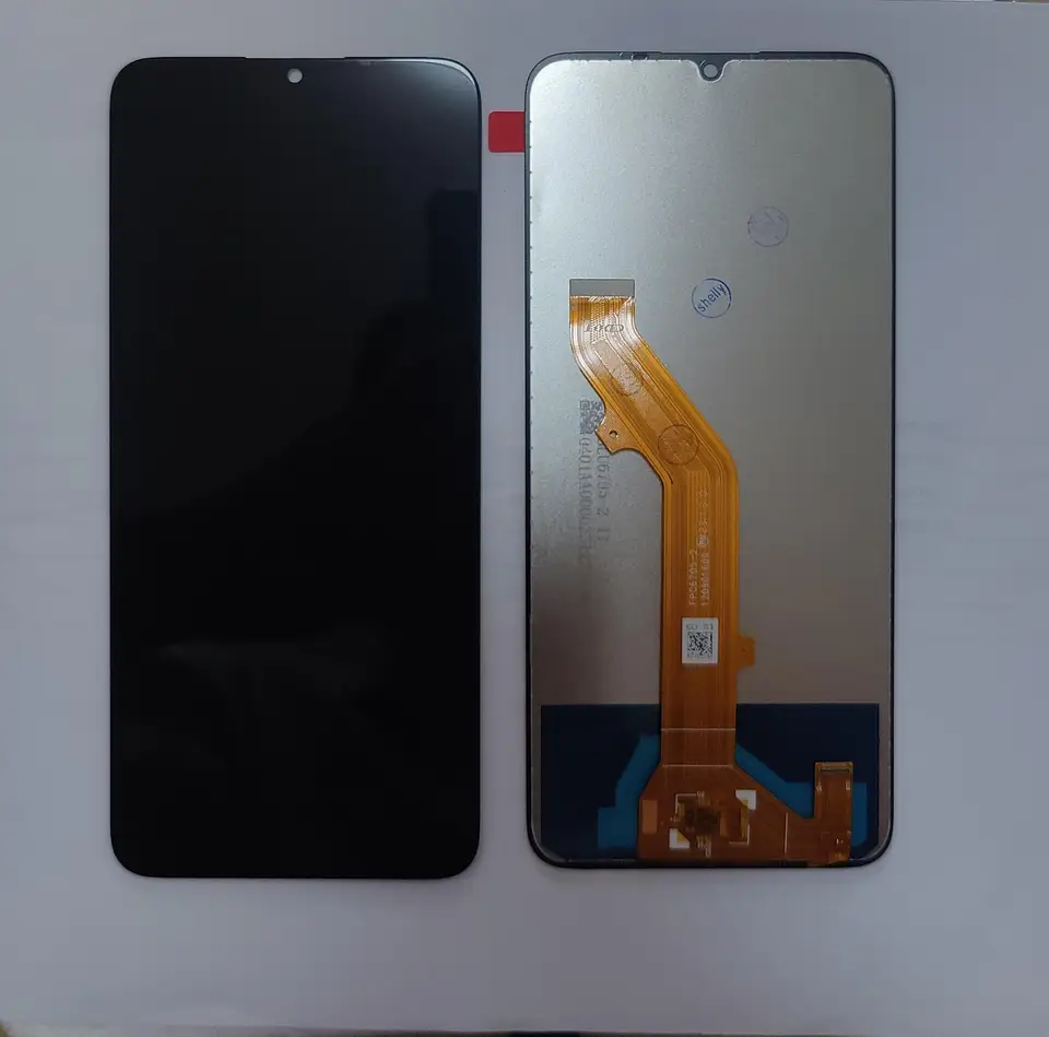 Test pre TCL 40 SE LCD displej dotykovej obrazovky Digitalizátor Digitalizátora pre TCL 40 SE LCD Výmena opravy