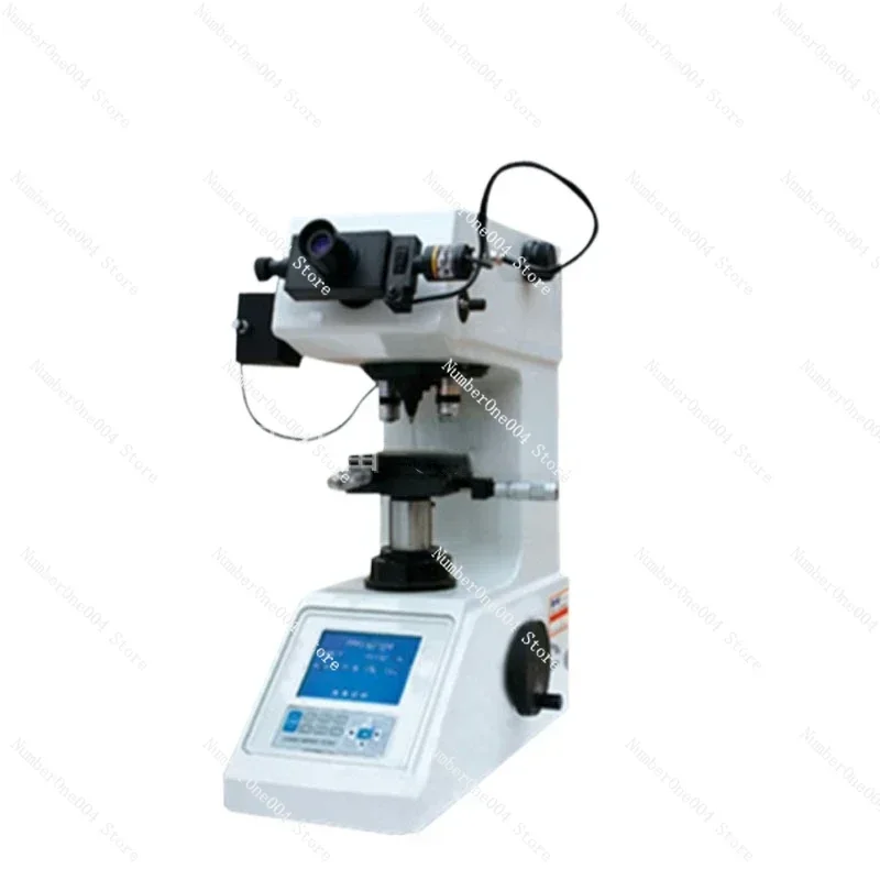Tester digitálneho testera mikro tvrdosti vickers