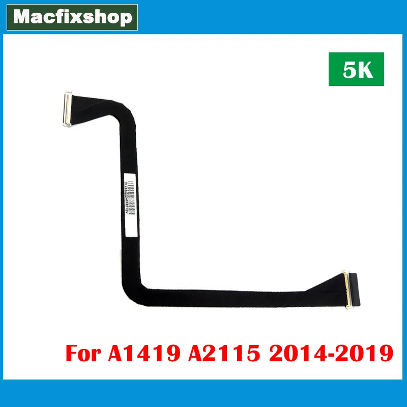 Testované 923-00093 A1419 LCD LED displej Video kábel pre IMAC 27 