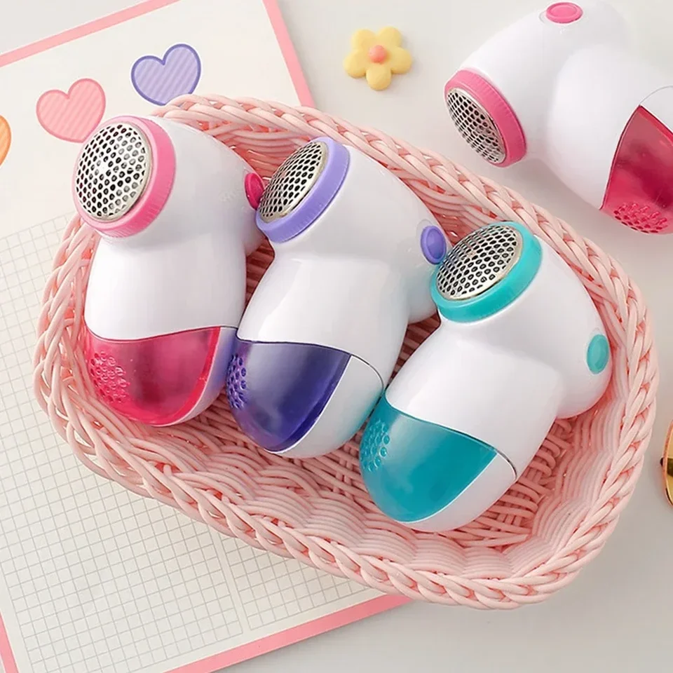 Textilný sveter fuzz piluliek Shaver Electric Clothing Lint Pills Remover