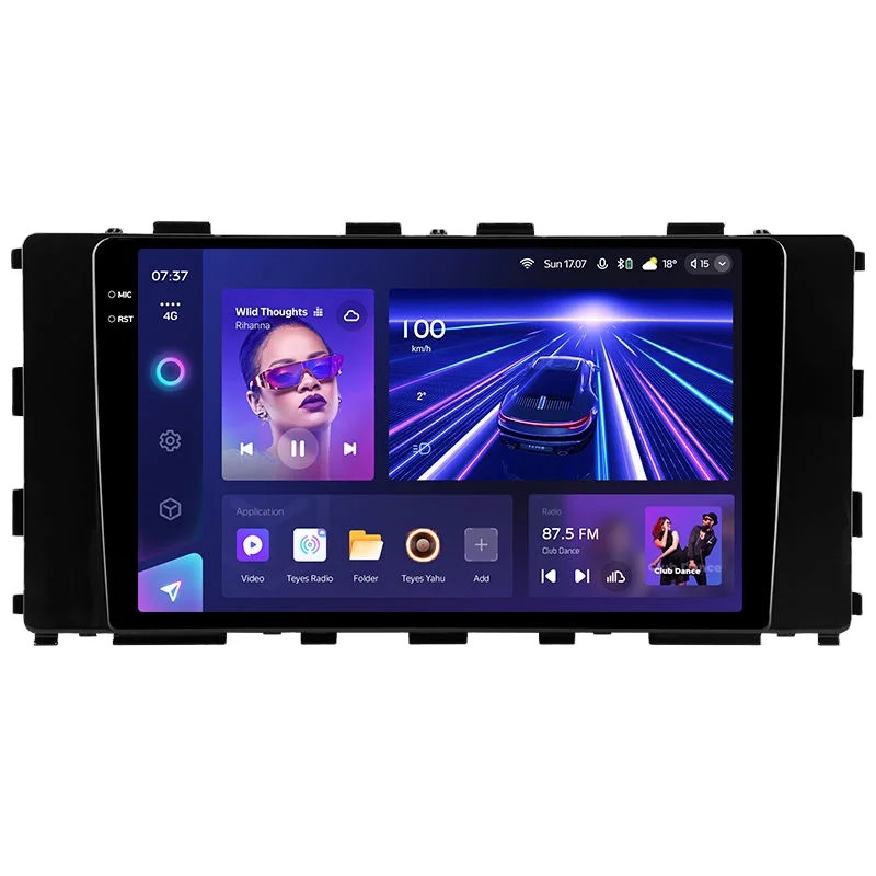 TEYES CC3L CC3 2K pre HY UNDAI STARGAZER 2022 - 2023 AUTOMOBILOVÉ RÁDIO Multimedia Video Player navigácia stereofónny GPS Android 10 Nie 2DIN