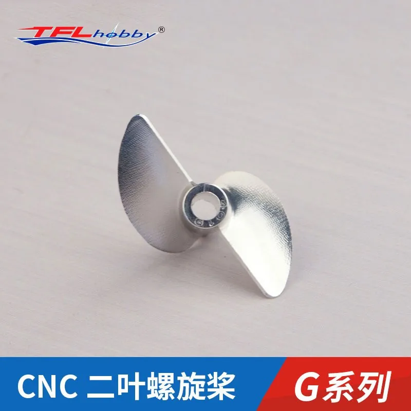 TFL originálne časti! 2 Blade G-Series CNC 1,9