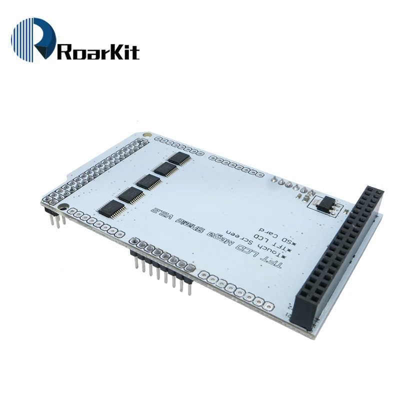 TFT 3,2 palca Mega Touch LCD Expansion Board Shield - IC čiastočný tlak pre Arduino Mega 2560 R3