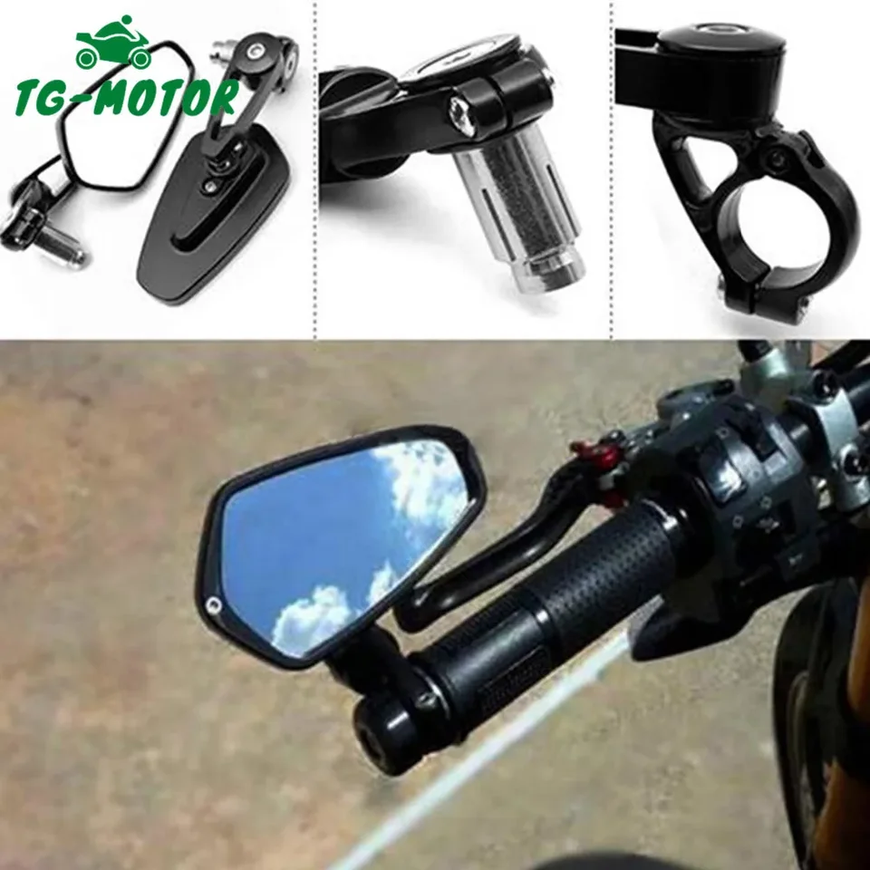 TG-motor motocykel 22 mm rukoväť rukoväte koncových zrkadiel pre Kymco Agility City 125 200 xcit S400 Symfony 50 125 Jet 125 200