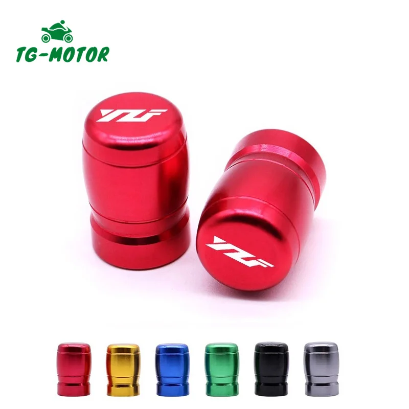 TG-Motor pre Yamaha yzf XJR1300 FJR MT09 MT07 MT10 XJ6 XT600 FZ8 R3 R1 R6 FZ1 FZ4 FZ6 CNC PNESNÁ KOLESNÁ VENTICKÝ KAPICKY VENTICKÝ KAPOVÉ KAPICKY VENTIL