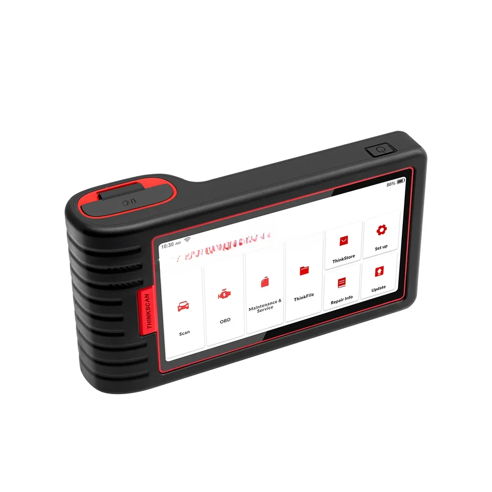 ThinkScan Max 2 ThinkCar OBD2 Scanner Všetci kompletný systém ECU DPF TPMS Diagnostický nástroj automobilový automat