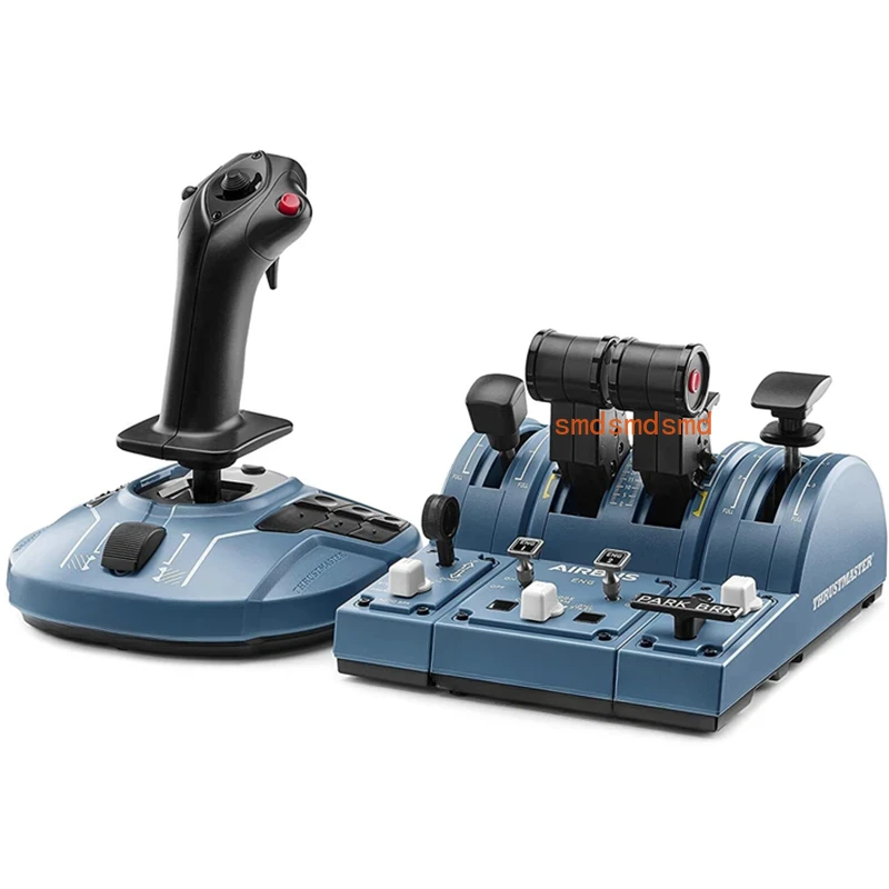 THRUSTMASTER TCA CAPTAIN BAGE Airbus Edition Pack Sidestick Sidetle pre PC