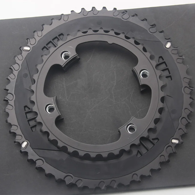 TIAGRA 4600 4700 105 R7000 10 11S Road Bicykel Raining 110BCD 34T 36T 39T 50T 52T 53T pre TIAGRA 105 5800 R7000 Crankset
