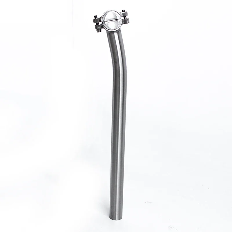 Tiatom MTB Road Bicycle Seatpost, Titánska sedlová trubica, časti štrkových bicyklov