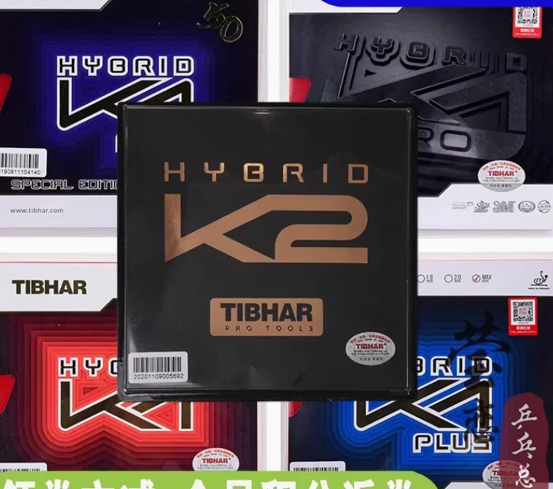 Tibhar K1 K2 K2PRO K3 K3 Pro Inverted Gumber