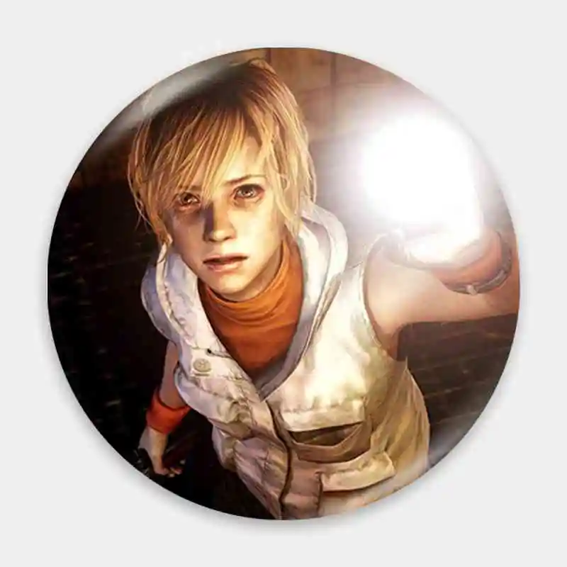 Tichý kop Eu 3 odznak brošňa kotva periférie pin odevov cosplay karikatúra prívesok Školská taška kovový žiak diy 58 mm kreatívny