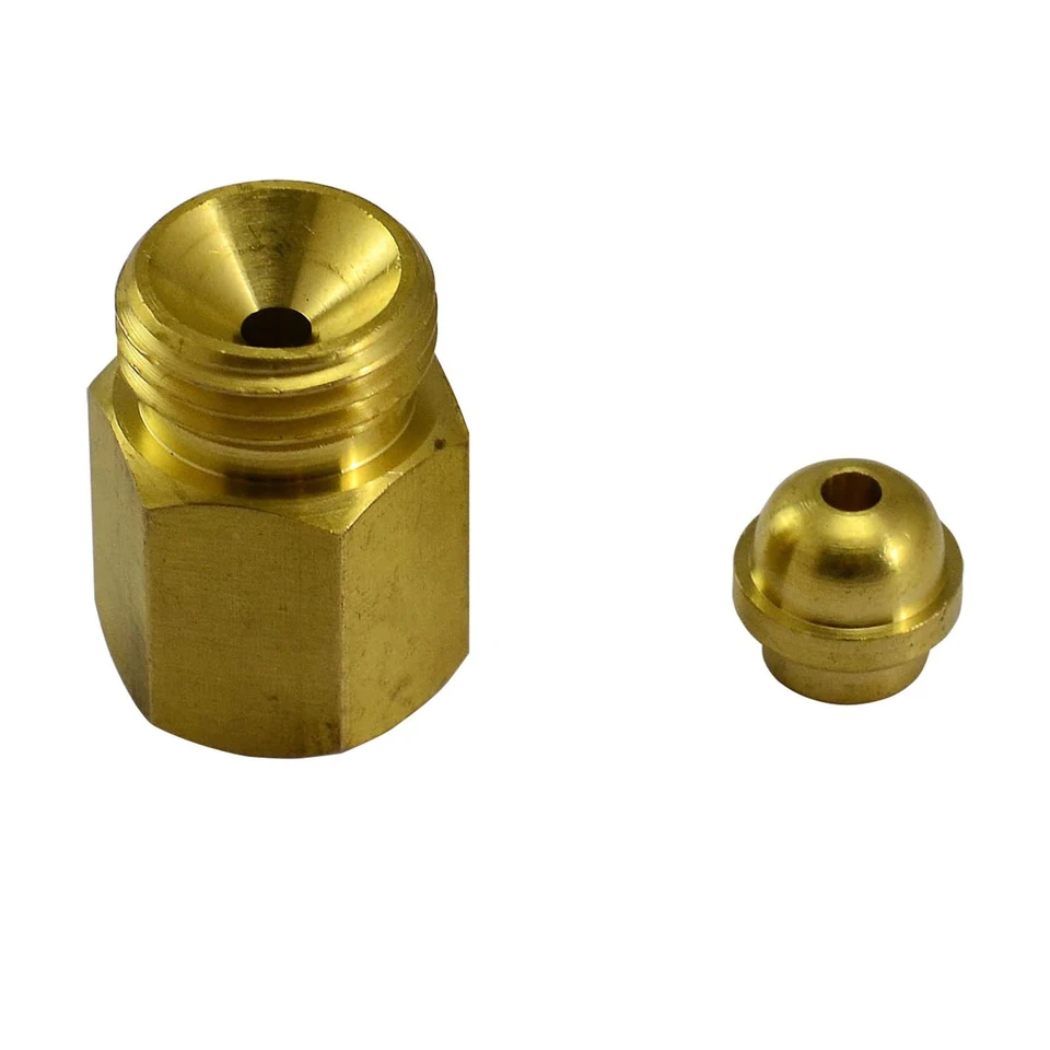 TIG Zváranie pochodňu Káblové káblo Zmena 1/4G na M16*1,5
