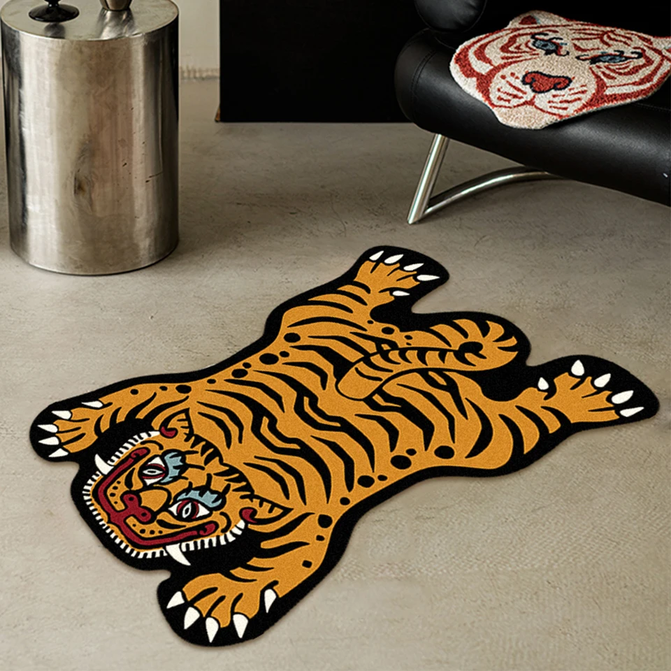 Tiger kobercový spál