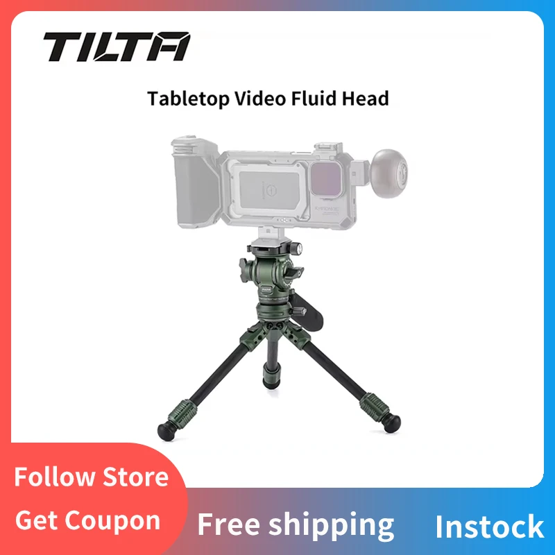Tilta TT-VT03-FB Prenosné nohy TarbetOp pre prenosné uhlíkové vlákna Tabletop