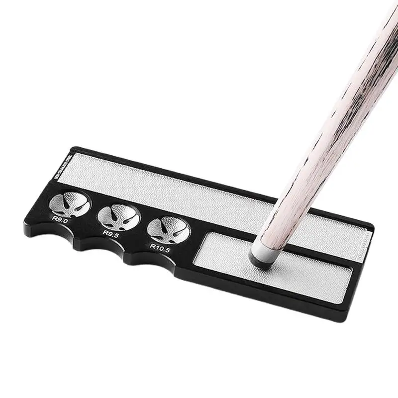 Tip na hrot bazénu Shaper 4 In 1 Billiard Tip Opravy náradie Cue Tip Tip Shaper Tool Pool Cue Shaper Pool Cue príslušenstvo pre výmenu