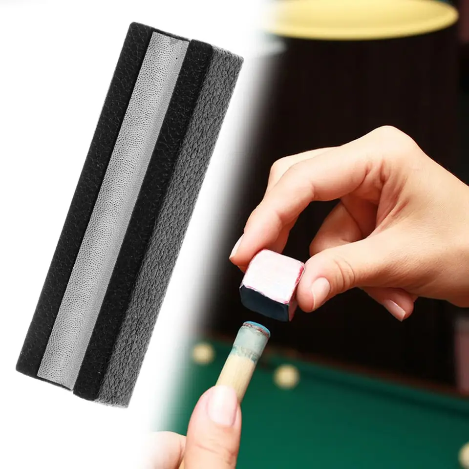 Tipy pri bazéne shaper 3 v 1 pre nadšencov snooker cue tip bazén súťaž