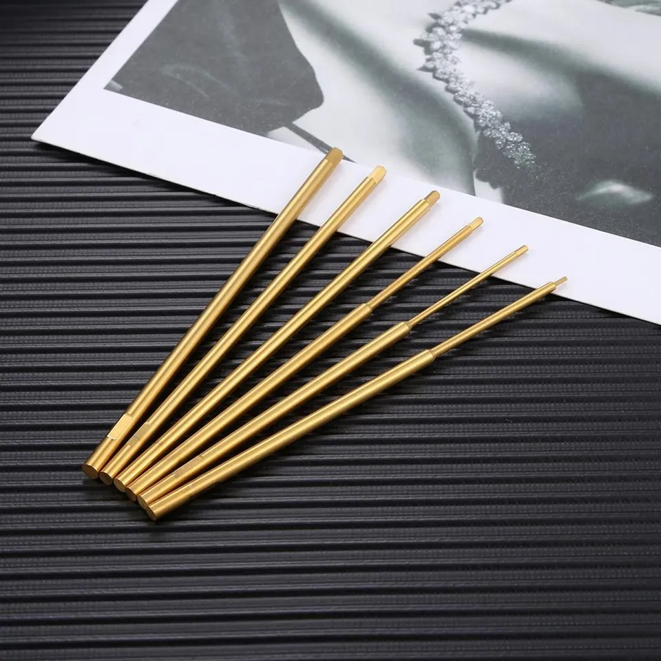 Titanium Nitrid Tini Hex Screwdriver 0,9 1,27 1,5 mm 2 2,5 3 Hote Výmena hriadeľa oceľový bit pre RC Quadcopter FPV Car Autbraft